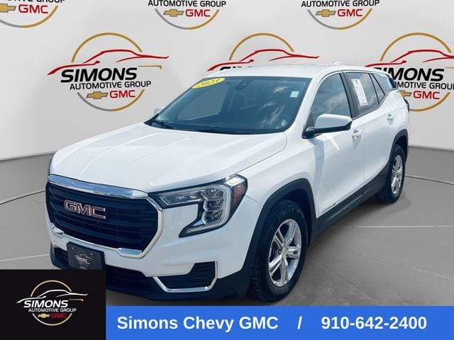 2023 GMC Terrain
