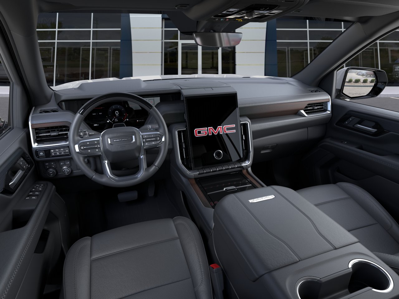 2026 GMC Yukon Denali - Photo 15