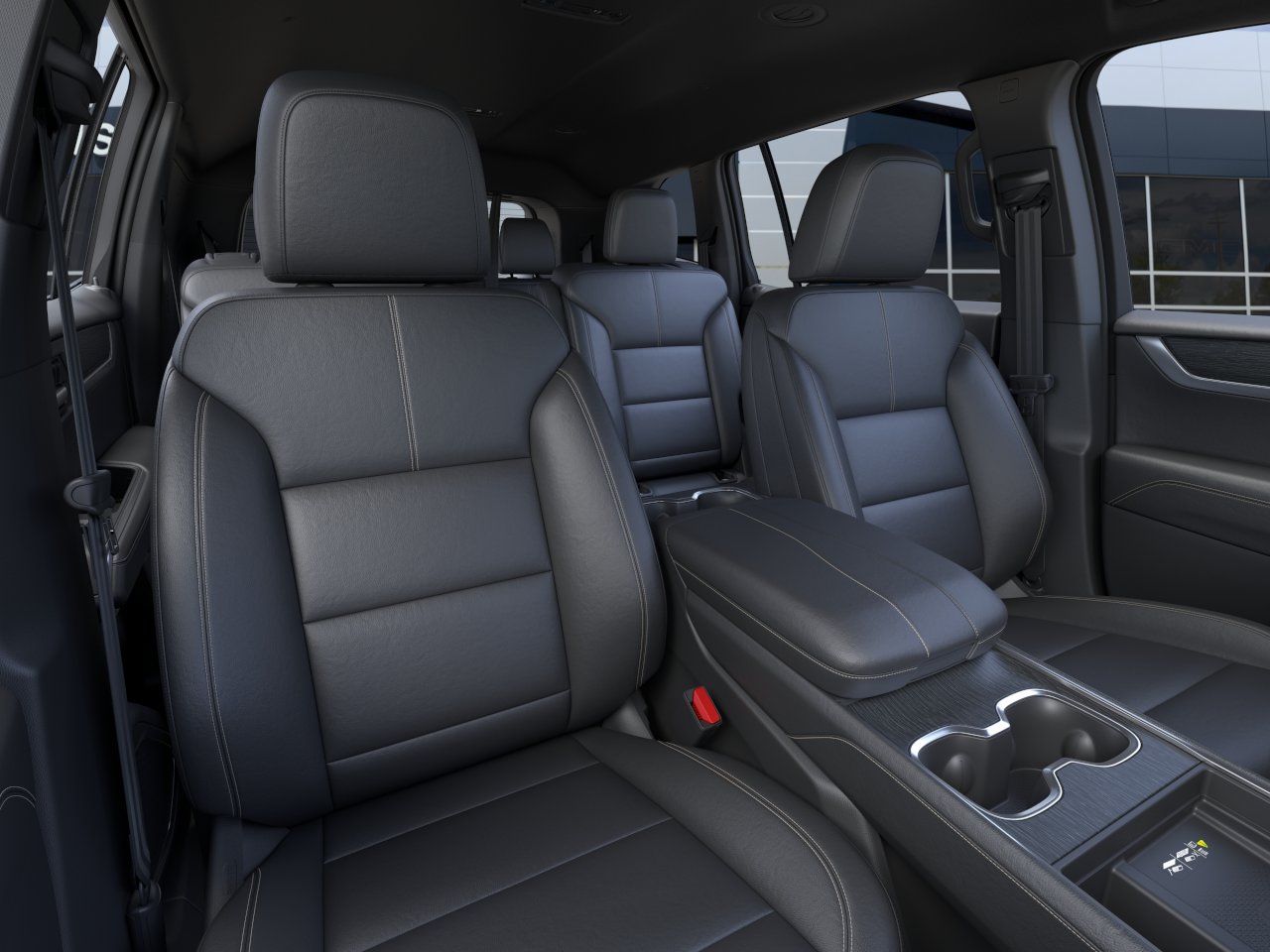 2026 GMC Acadia Elevation - Photo 16