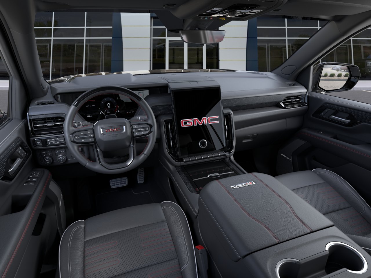 2026 GMC Yukon AT4 Ultimate - Photo 15