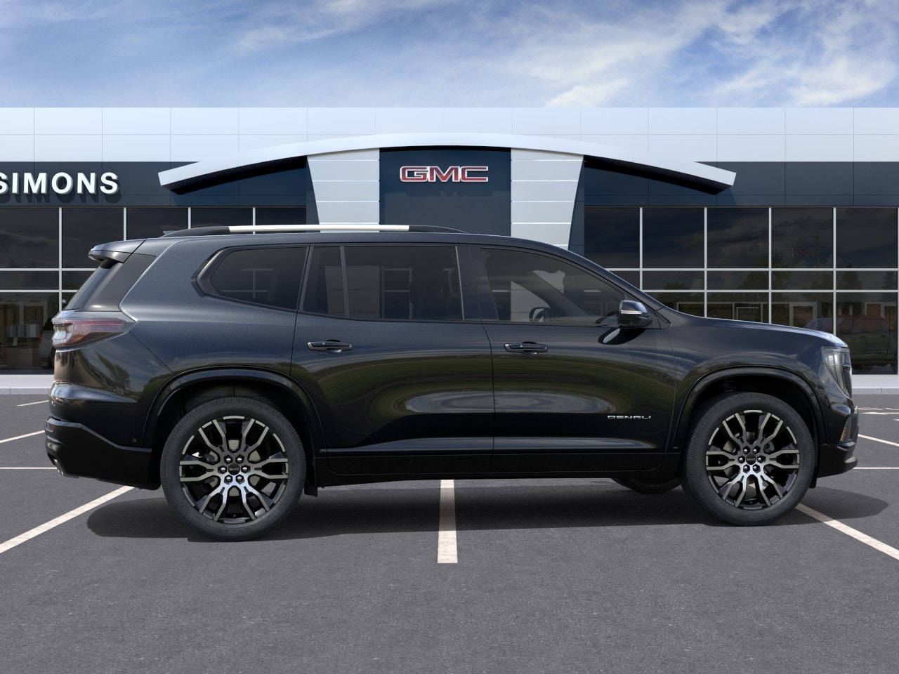 2026 GMC Acadia Denali Ultimate - Photo 6