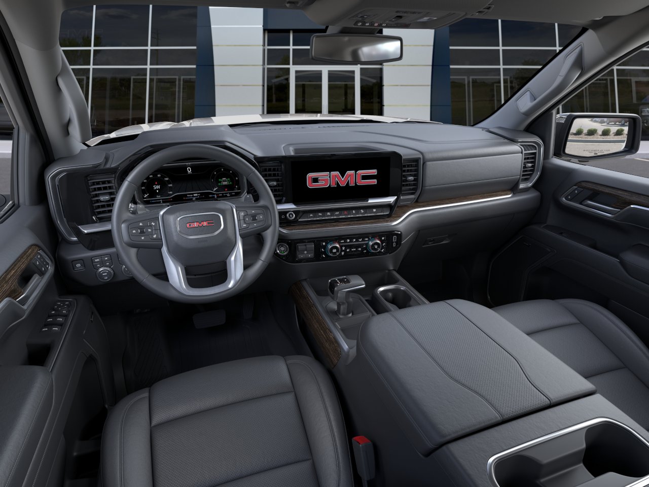2026 GMC Sierra 1500 SLT - Photo 15