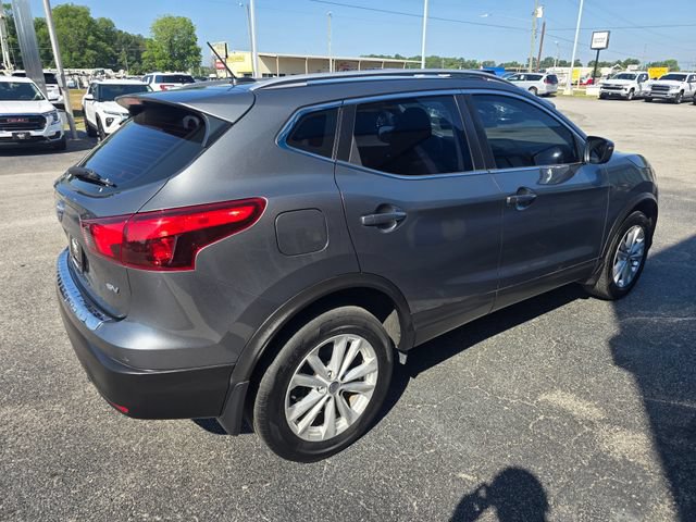 2018 Nissan Rogue Sport 5