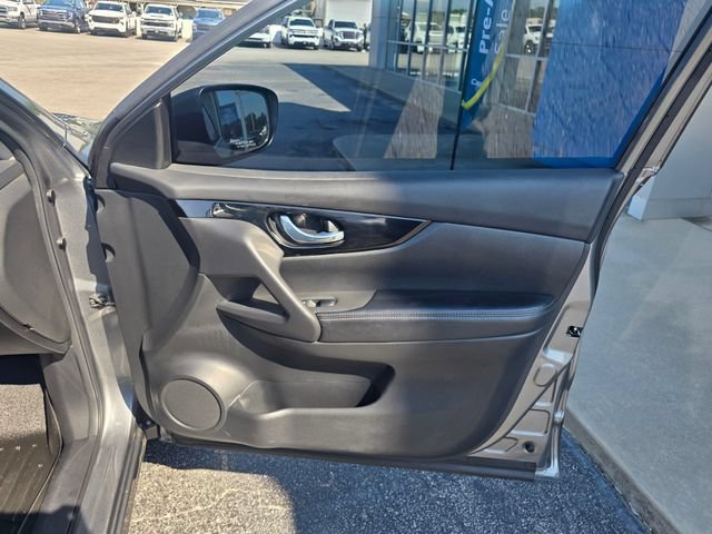 2018 Nissan Rogue Sport 41