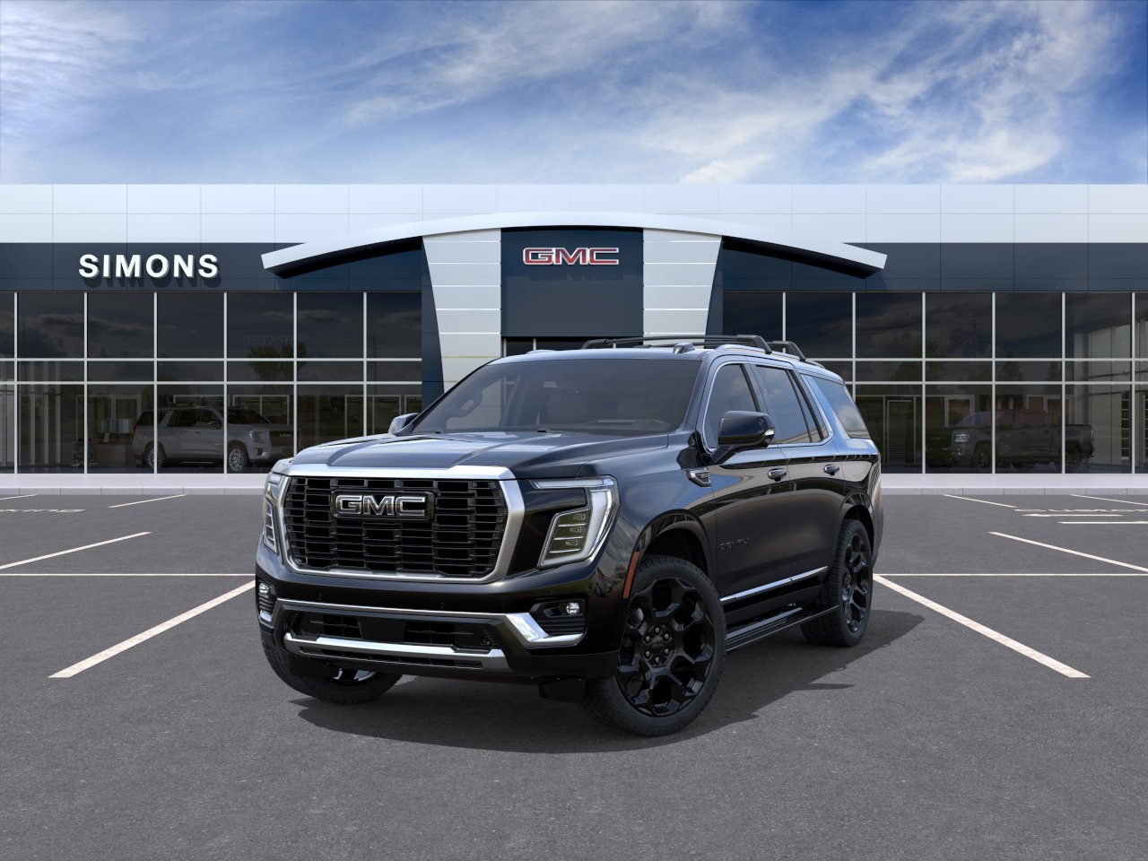 2026 GMC Yukon Denali - Photo 1