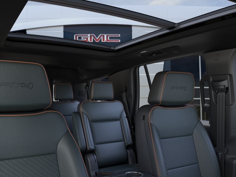 2026 GMC Yukon AT4 - Photo 24