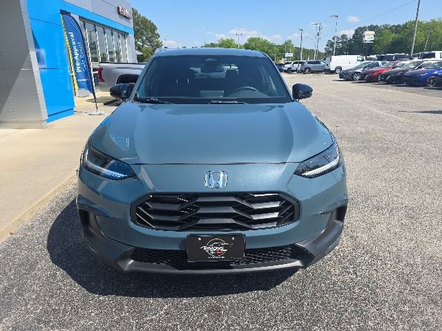 2024 Honda HR-V 8