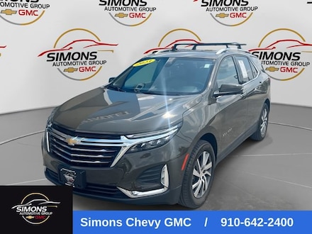 2023 Chevrolet Equinox Premier SUV