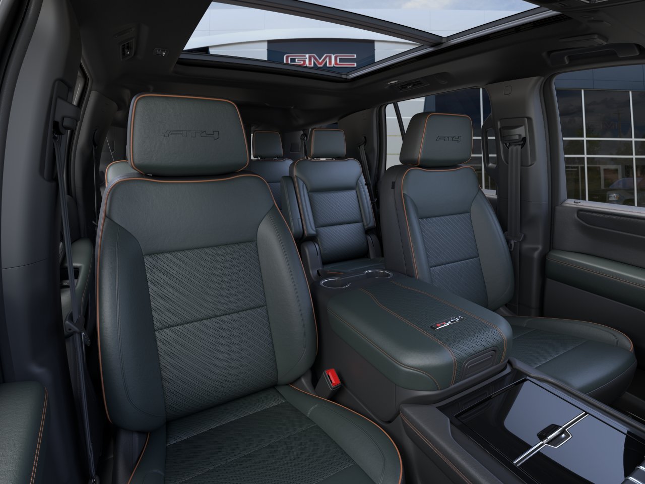 2026 GMC Yukon AT4 - Photo 16