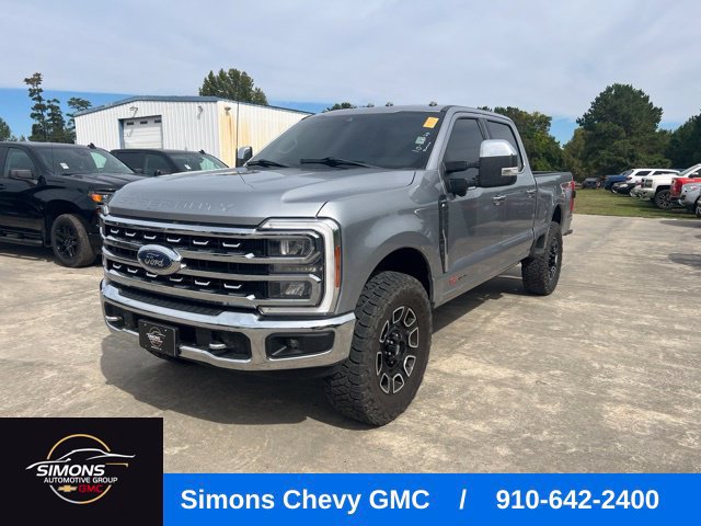 2023 Ford F-250 Super Duty