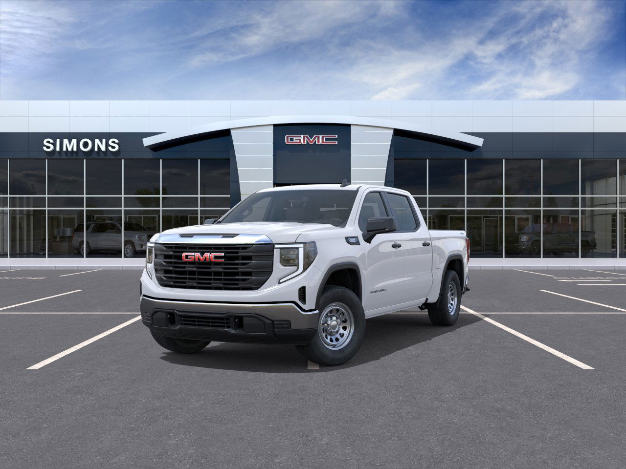 2026 GMC Sierra 1500