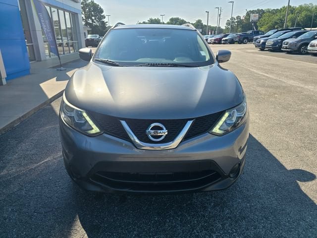 2018 Nissan Rogue Sport 8