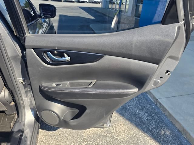 2018 Nissan Rogue Sport 37