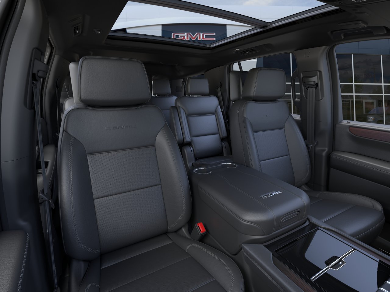 2026 GMC Yukon Denali - Photo 16