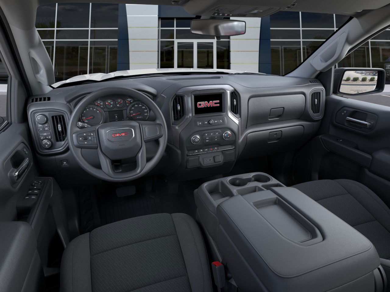 2026 GMC Sierra 1500 Pro - Photo 15