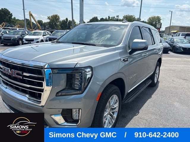 2023 GMC Yukon