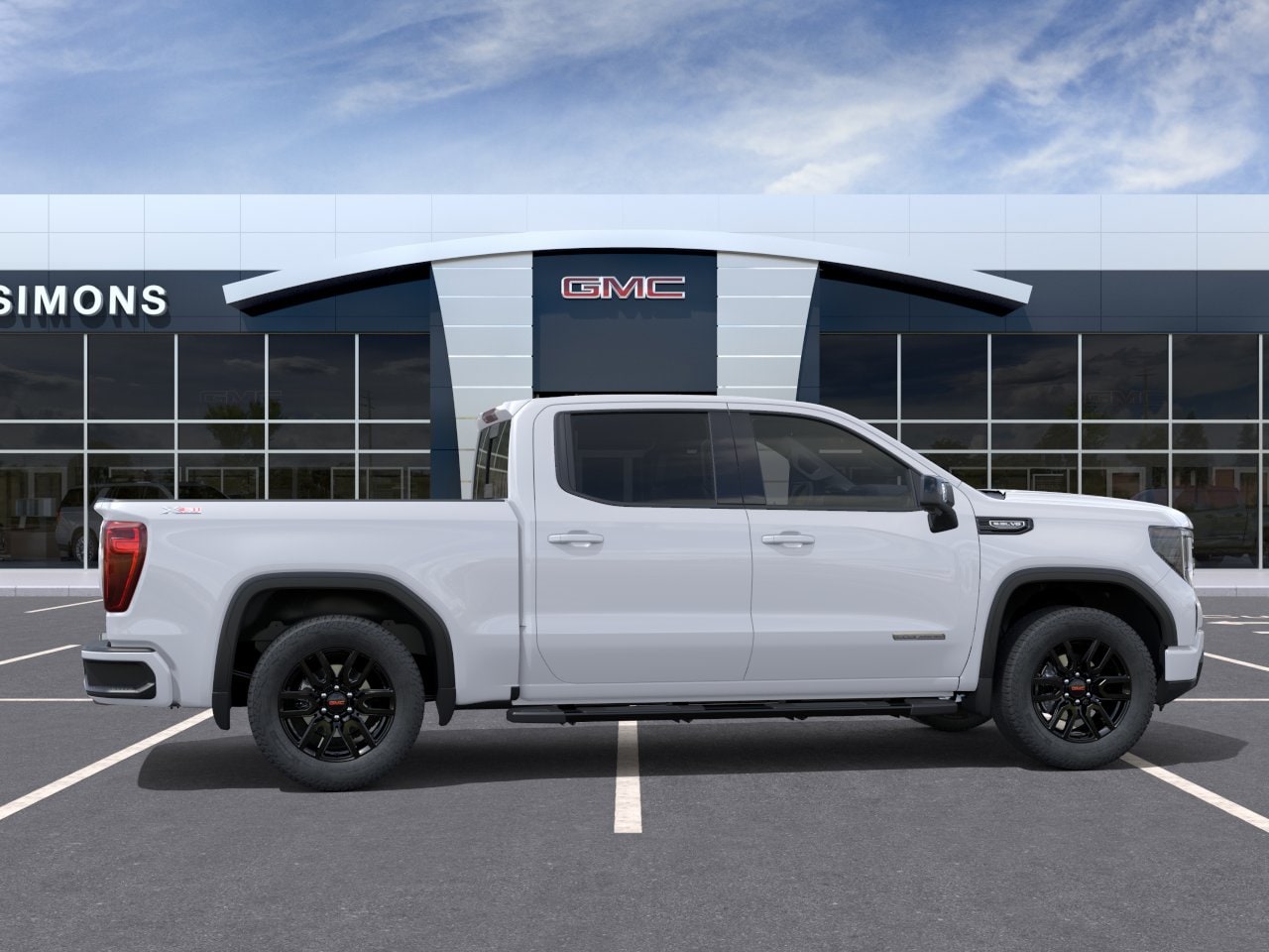 2026 GMC Sierra 1500 Elevation - Photo 6