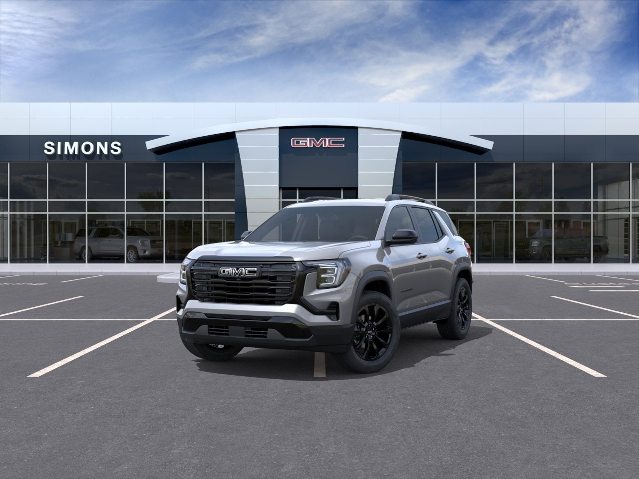 2027 GMC Terrain