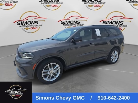 2024 Dodge Durango GT Plus