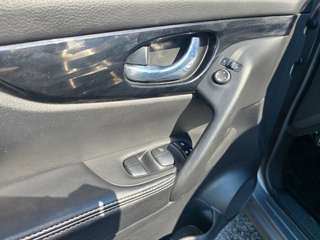 2018 Nissan Rogue Sport 12