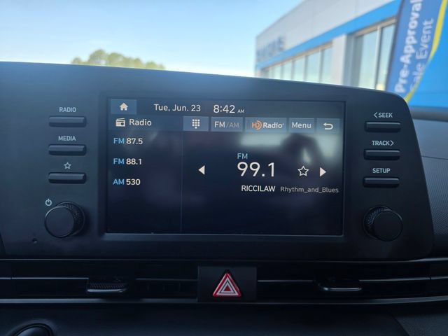 2026 Hyundai Elantra 16