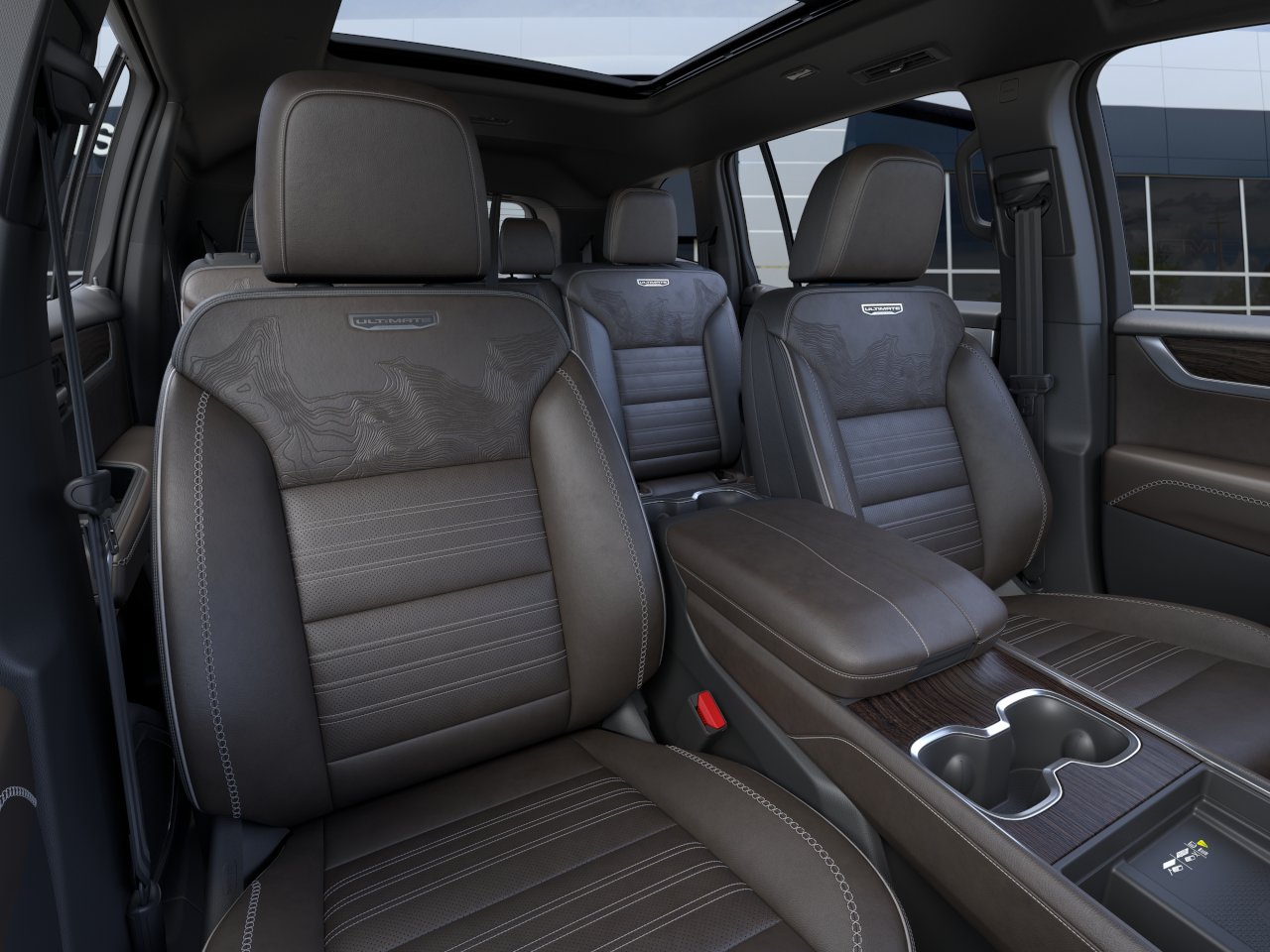 2026 GMC Acadia Denali Ultimate - Photo 16