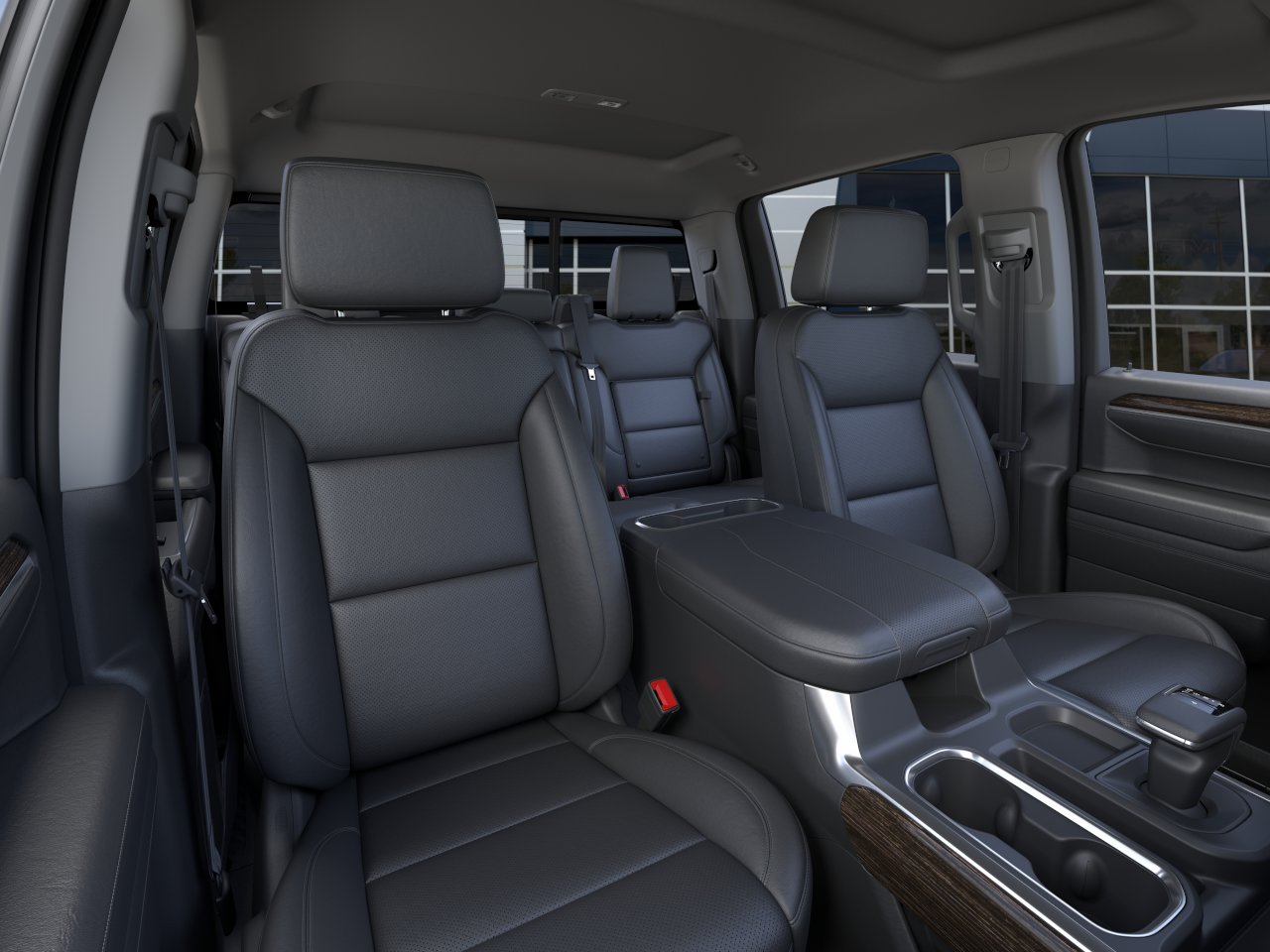 2026 GMC Sierra 1500 SLT - Photo 16