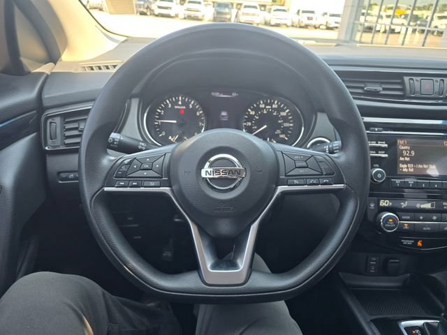 2018 Nissan Rogue Sport 14
