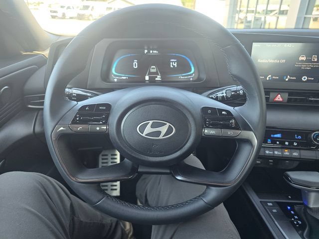 2026 Hyundai Elantra 14
