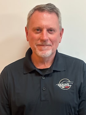 Staff member Bill Crockett from ID_9cc8c3
