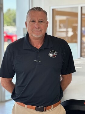 Staff member Michael Bowman from ID_9cc8c3
