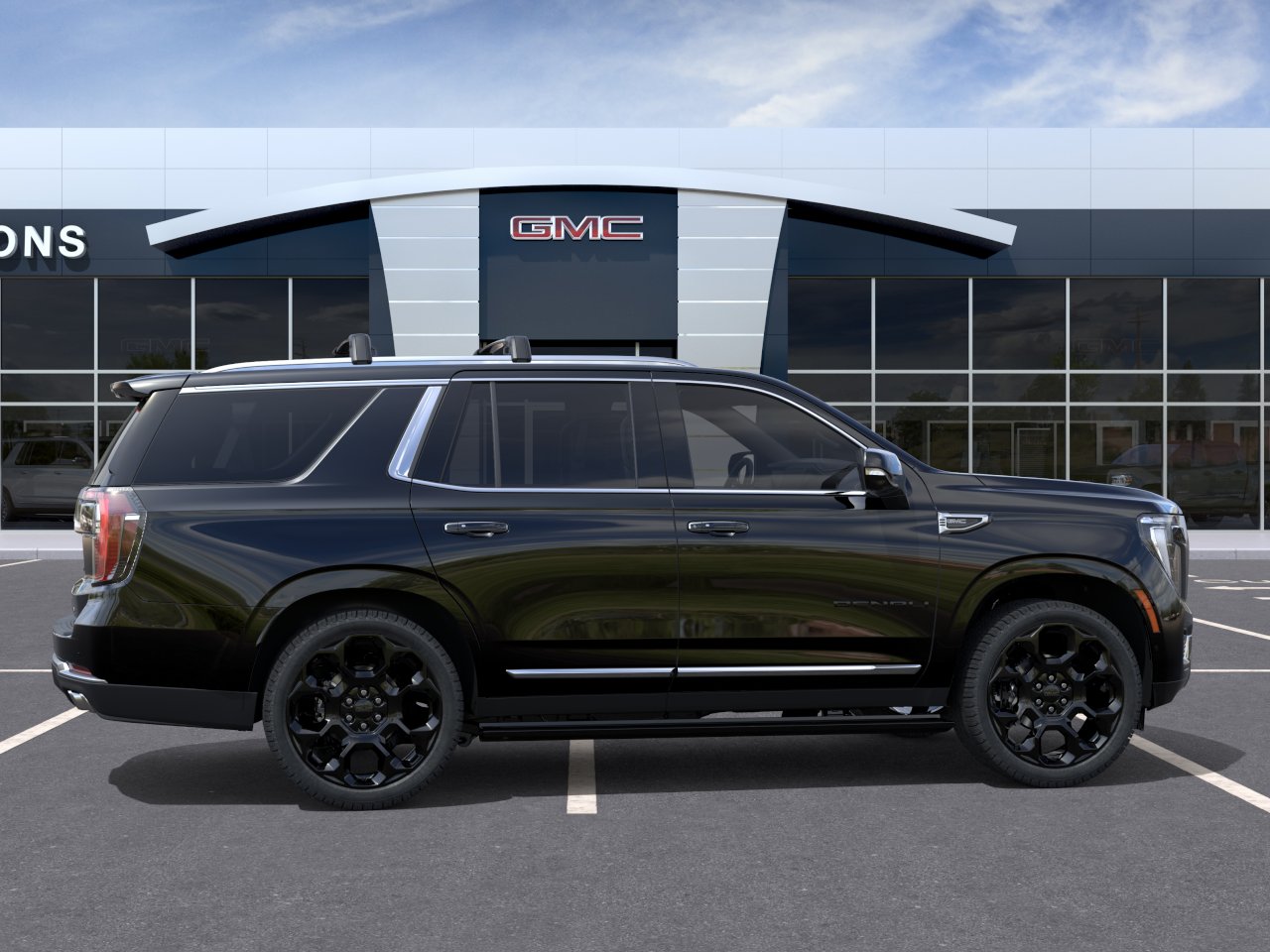 2026 GMC Yukon Denali - Photo 6