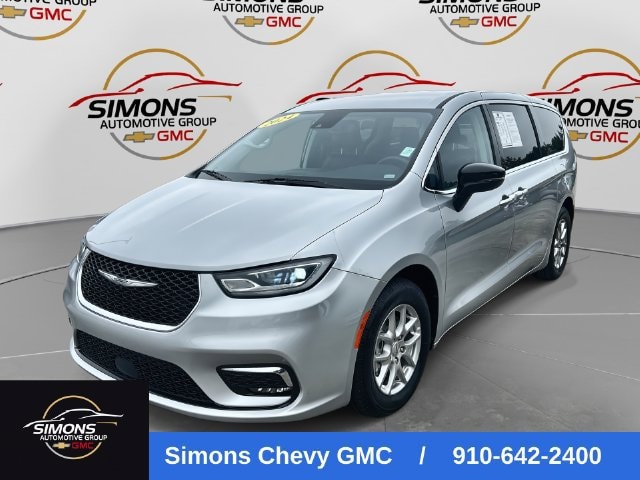 2024 Chrysler Pacifica