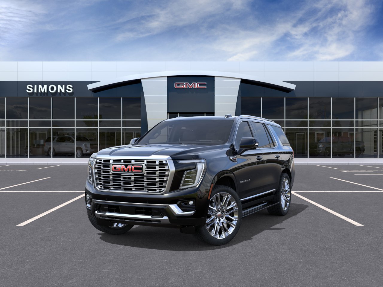 2027 GMC Yukon