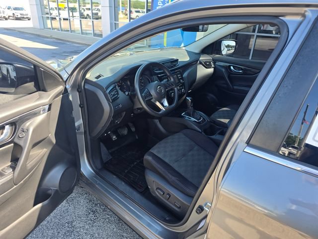 2018 Nissan Rogue Sport 10