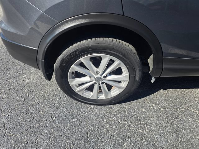 2018 Nissan Rogue Sport 34