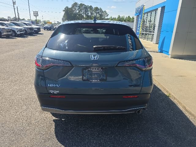 2024 Honda HR-V 4