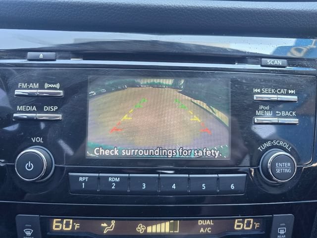 2018 Nissan Rogue Sport 18