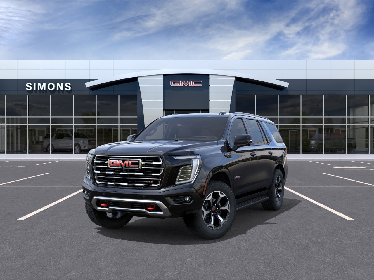 2027 GMC Yukon