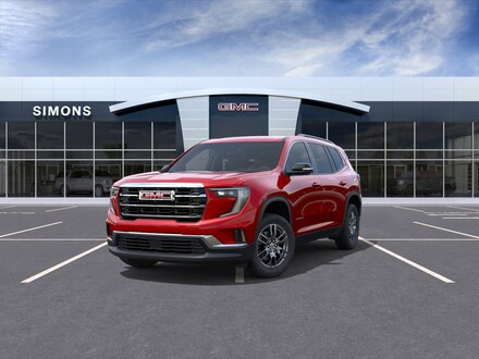 2026 GMC Acadia Elevation SUV