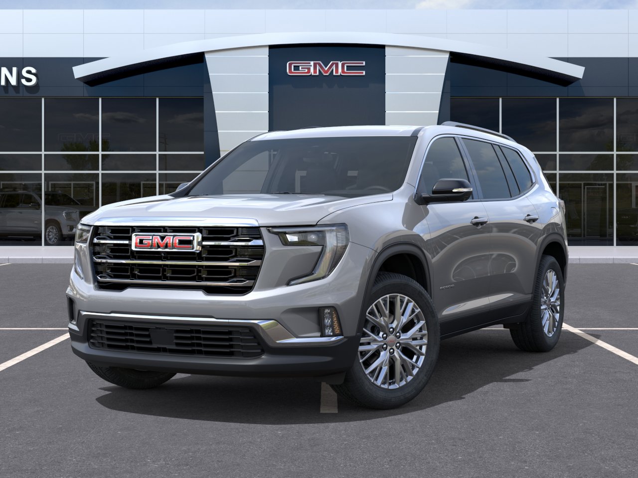 2026 GMC Acadia Elevation - Photo 7