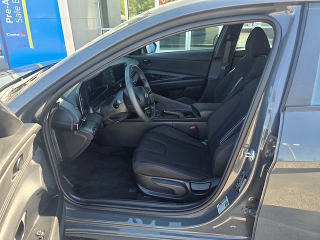 2026 Hyundai Elantra 9