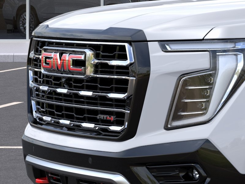 2026 GMC Yukon AT4 - Photo 13