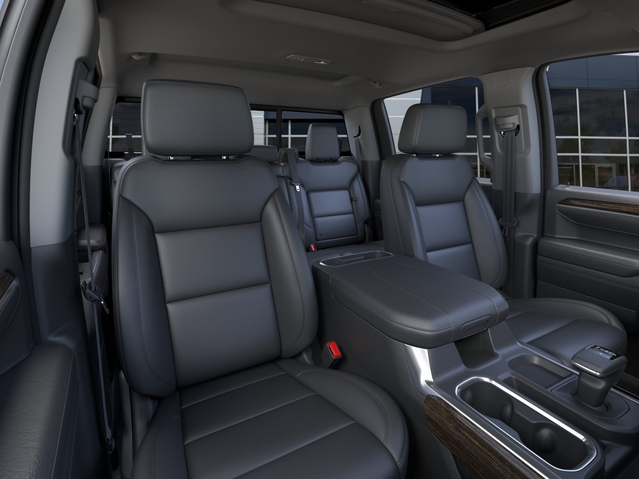2026 GMC Sierra 1500 Elevation - Photo 16