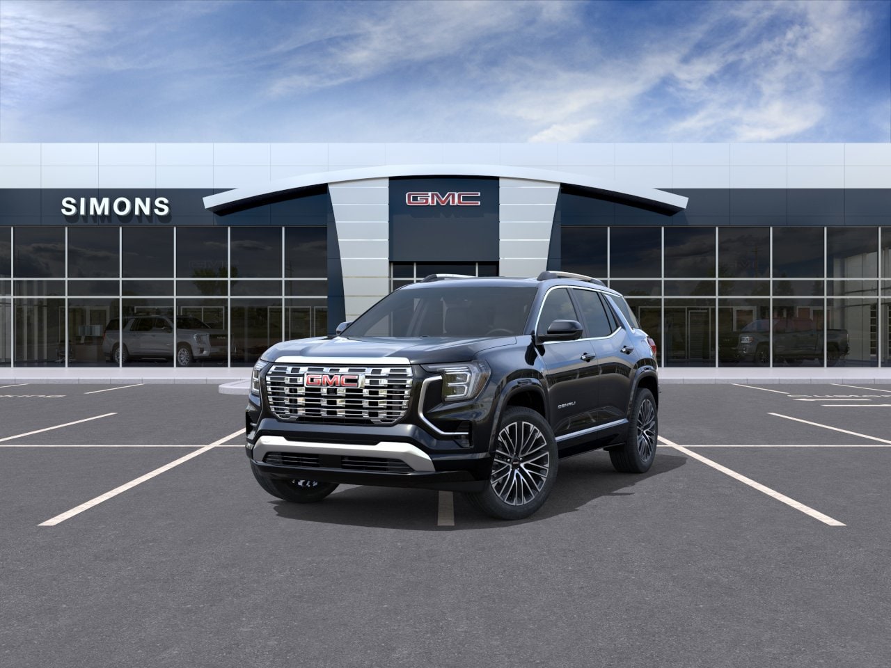 2027 GMC Terrain