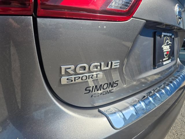 2018 Nissan Rogue Sport 31