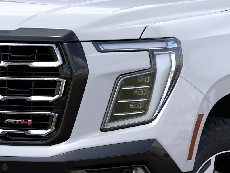 2026 GMC Yukon AT4 - Photo 10