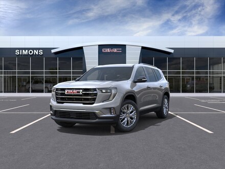 2026 GMC Acadia Elevation SUV