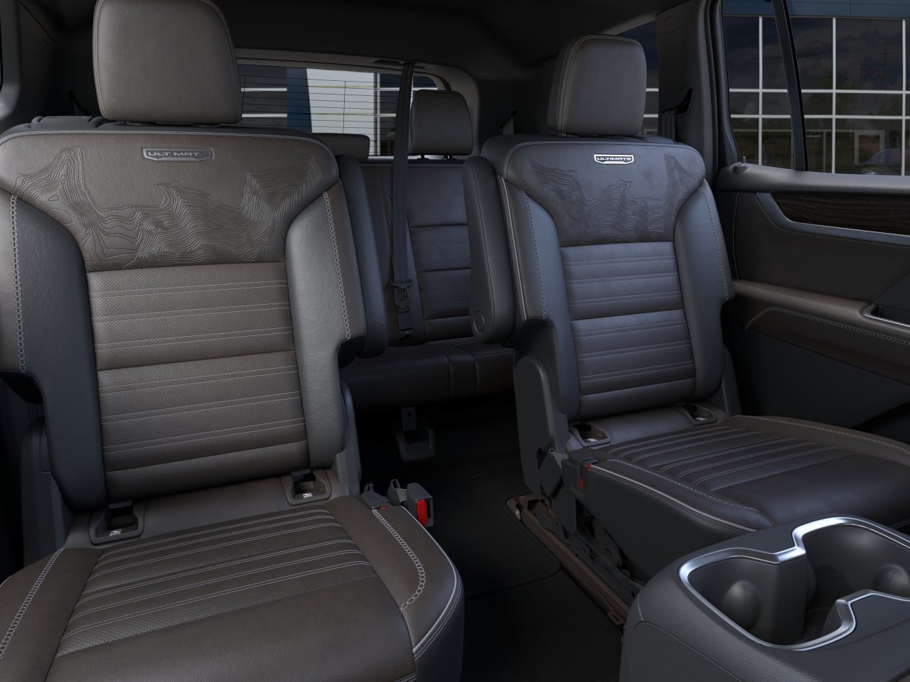 2026 GMC Acadia Denali Ultimate - Photo 17