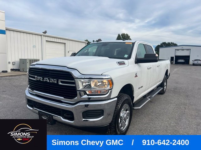 2019 RAM 3500 Pickup